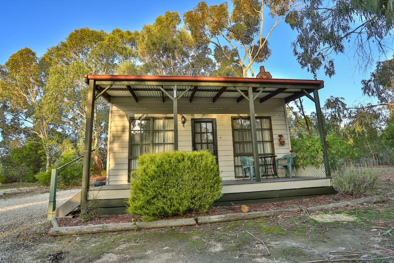 Mountain View Motor Inn & Holiday Lodges Halls Gap Eksteriør billede