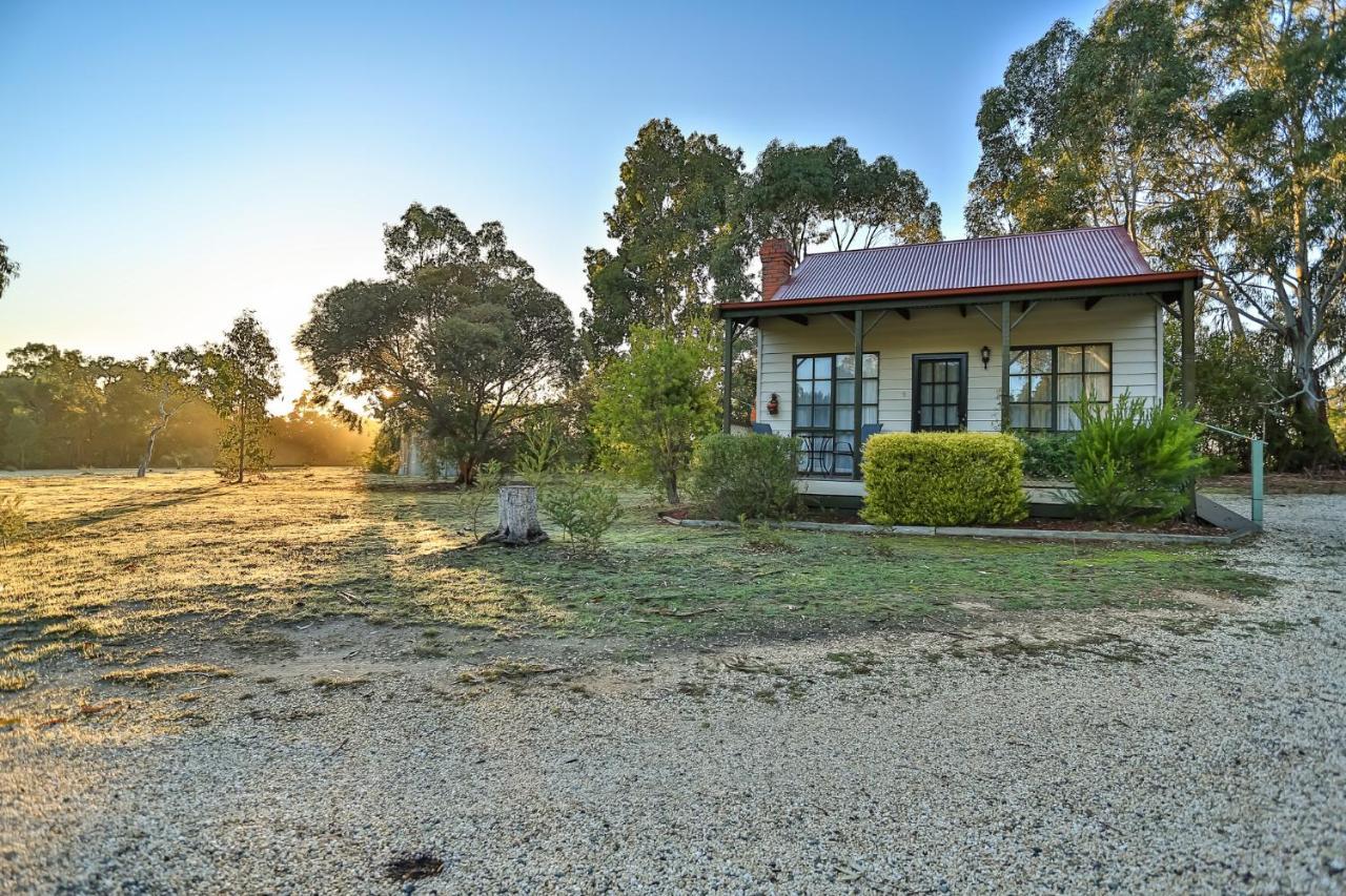 Mountain View Motor Inn & Holiday Lodges Halls Gap Eksteriør billede