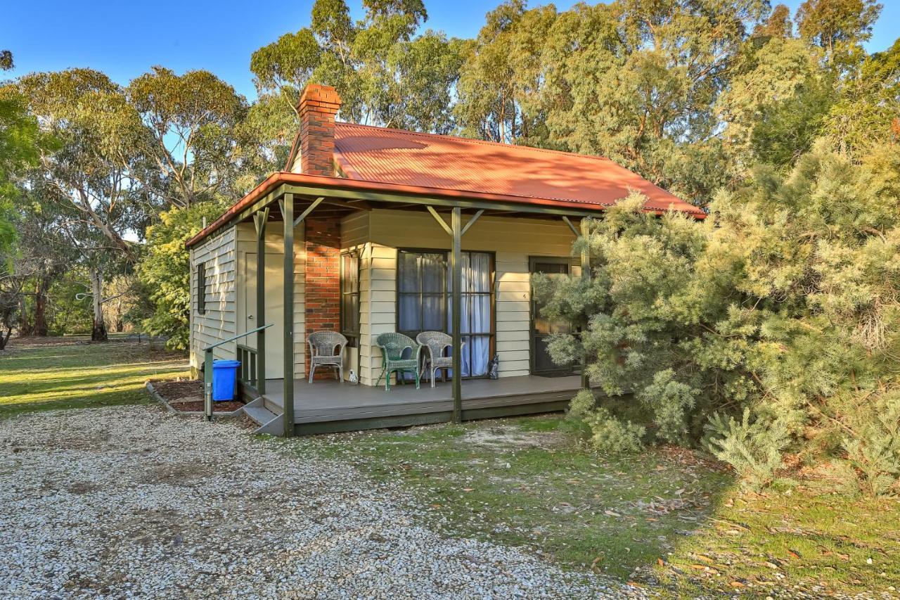 Mountain View Motor Inn & Holiday Lodges Halls Gap Eksteriør billede