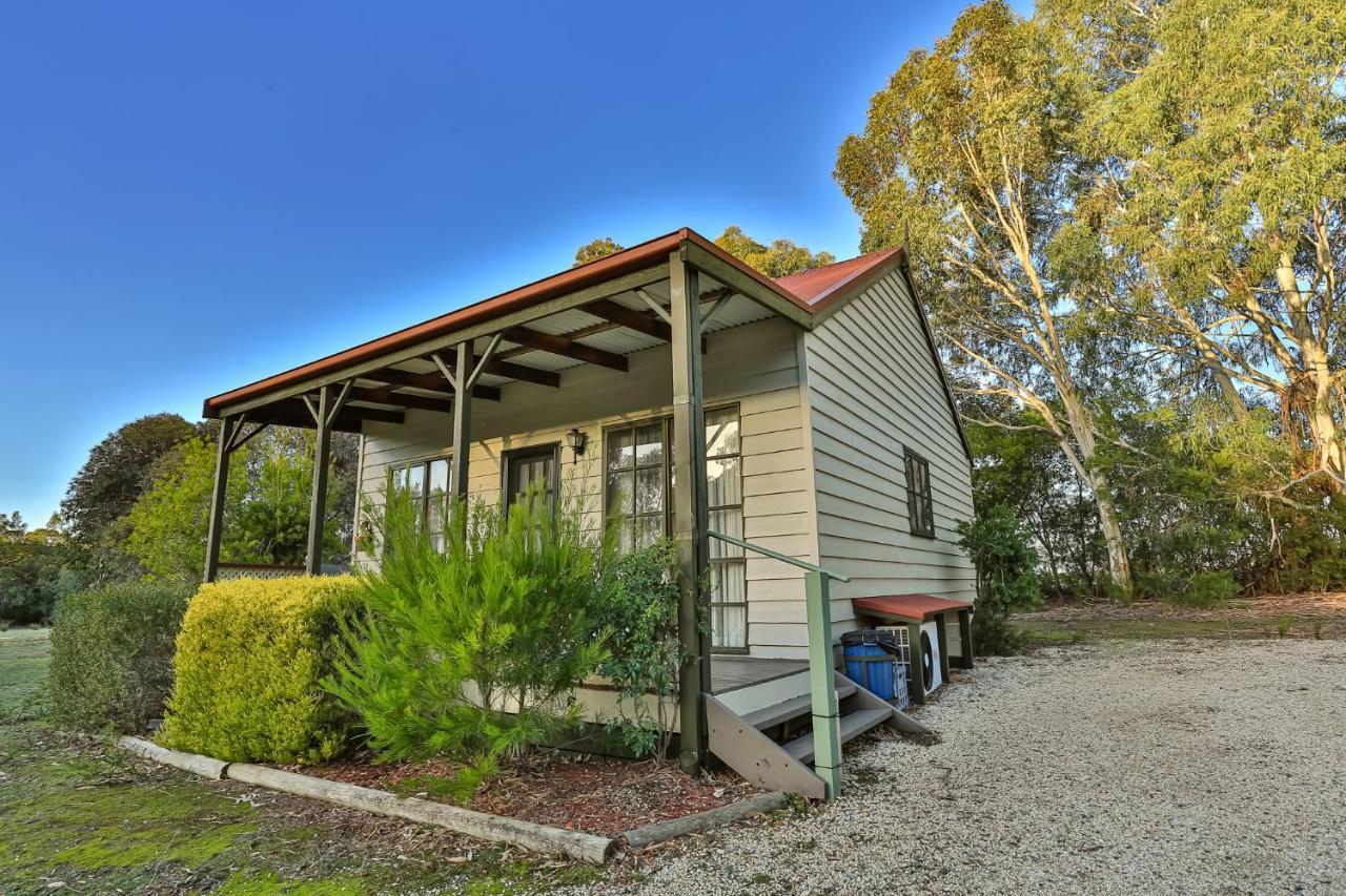 Mountain View Motor Inn & Holiday Lodges Halls Gap Eksteriør billede