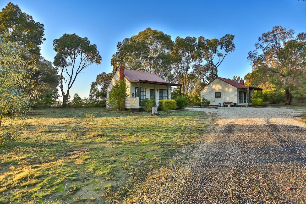 Mountain View Motor Inn & Holiday Lodges Halls Gap Eksteriør billede