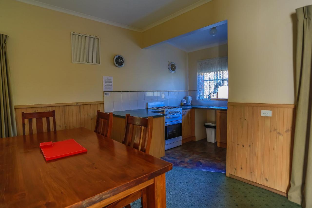 Mountain View Motor Inn & Holiday Lodges Halls Gap Eksteriør billede