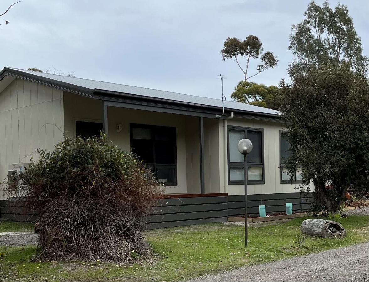Mountain View Motor Inn & Holiday Lodges Halls Gap Eksteriør billede