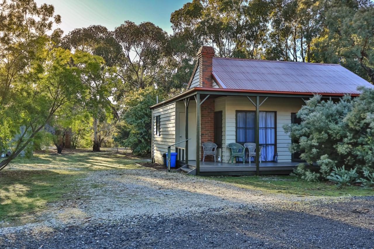 Mountain View Motor Inn & Holiday Lodges Halls Gap Eksteriør billede